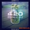 Capsun ProAudio 4:20 The Smokers Kit Vol.2 (WAV REX) - сэмплы Hip Hop, Rap, Trap Capsun ProAudio 4:20 The Smokers Kit Vol.2 (WAV REX) - сэмплы Hip Hop, Rap, Trap
