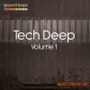 Ground Loops Tech Deep Volume 1 (WAV AiFF APPLE LOOPS) - сэмплы Tech House. Deep Bass Ground Loops Tech Deep Volume 1 (WAV AiFF APPLE LOOPS) - сэмплы Tech House. Deep Bass