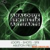 D-Fused Sounds Analogue and Synthetik Artifakts (WAV Ableton Project) - сэмплы Electronica D-Fused Sounds Analogue and Synthetik Artifakts (WAV Ableton Project) - сэмплы Electronica