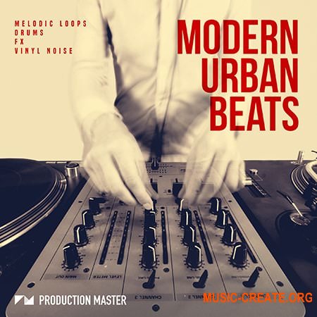 Production Master Modern Urban Beats