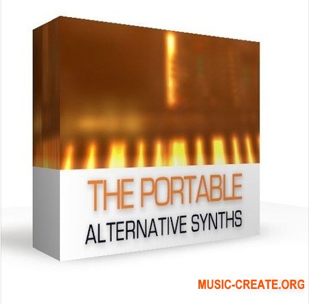 Dream Audio Tools The Portable v1.0 (KONTAKT) - виртуальный синтезатор