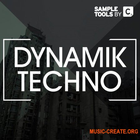 Cr2 Records Dynamik Techno (WAV MiDi SYLENTH1 SPiRE) - сэмплы Techno, Tech House