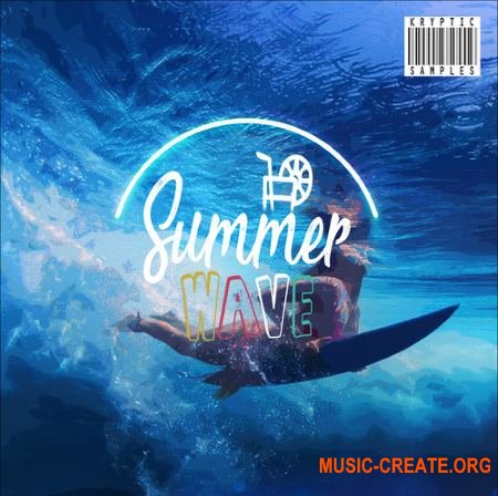 Kryptic Samples Summer Wave (WAV MiDi) - сэмплы Tropical House