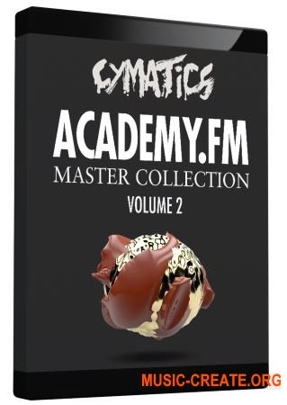 Cymatics Master Collection Vol 2 (WAV MiDI)