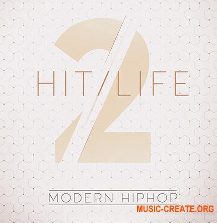 Big Fish Audio Hit Life 2 Modern Hip Hop