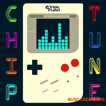Sample Magic Chiptune