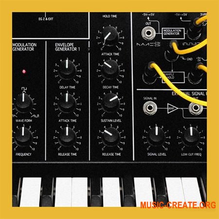 Soul Surplus Synth Pack Vol. 1 Soul Surplus Synth Pack Vol. 1