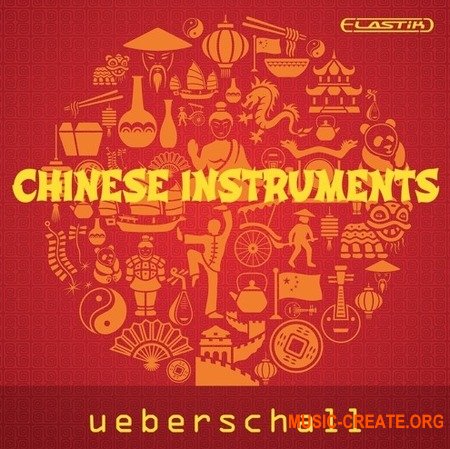 Ueberschall Chinese Instruments