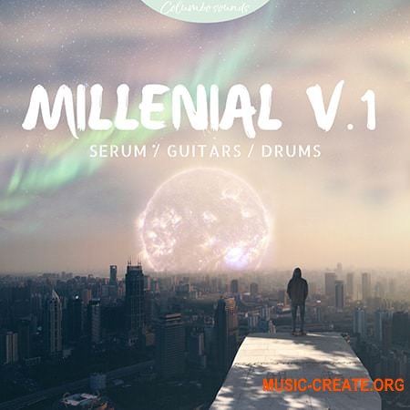 Columbo Sounds Millenial V.1 Columbo Sounds Millenial V.1
