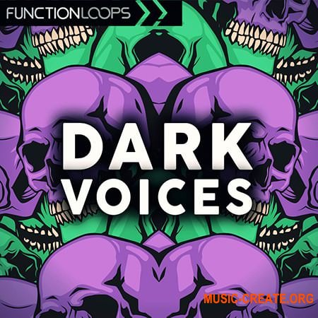 Function Loops Dark Voices (WAV) Function Loops Dark Voices (WAV)