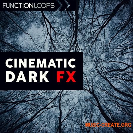 Function Loops Cinematic Dark FX Function Loops Cinematic Dark FX