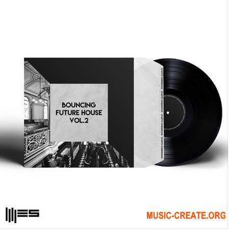 Engineering Samples Bouncing Future House Vol.2