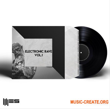 Engineering Samples Electronic Rave Vol.1 Engineering Samples Electronic Rave Vol.1
