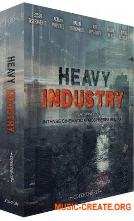 Zero-G Heavy Industry