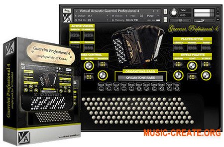  Virtual Acoustic Guerrini Superior 4