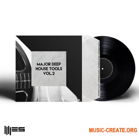 Engineering Samples Major Deep House Tools Vol.2