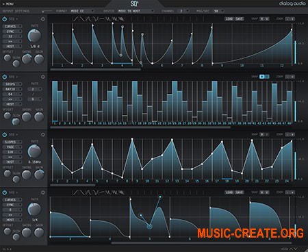 Dialog Audio Sequence Processor SQ4 v1.0.0 Dialog Audio Sequence Processor SQ4 v1.0.0