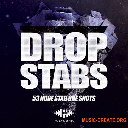  Polysonic Drop Stabs