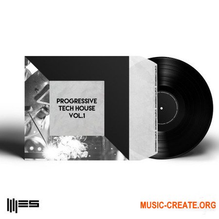 Engineering Samples Progressive Tech House Vol.1 Engineering Samples Progressive Tech House Vol.1