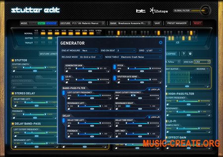 iZotope Stutter Edit v1.05a iZotope Stutter Edit v1.05a