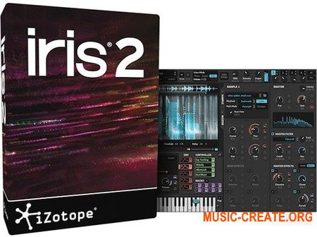 iZotope IRIS 2 v2.02a iZotope IRIS 2 v2.02a