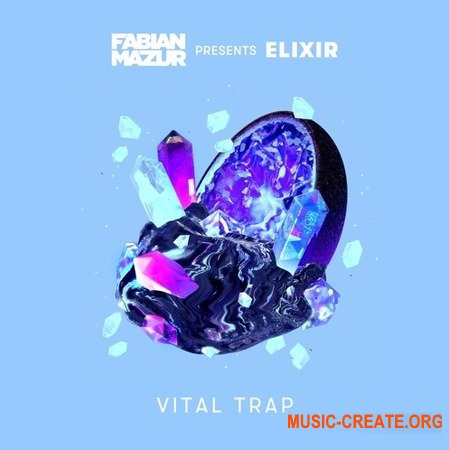 Splice Sounds Fabian Mazur  Vital Trap