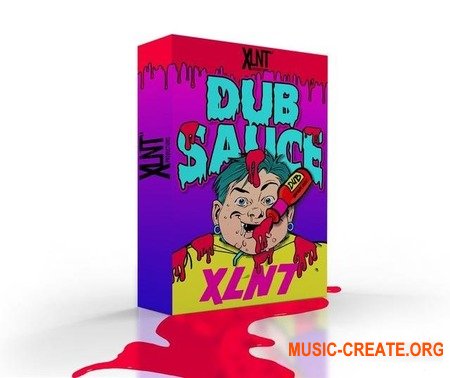 XLNTSOUND DUBSAUCE Dubstep Drum Sample Pack Plus Extras XLNTSOUND DUBSAUCE Dubstep Drum Sample Pack Plus Extras