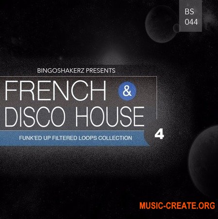 Bingoshakerz French and Disco House 4