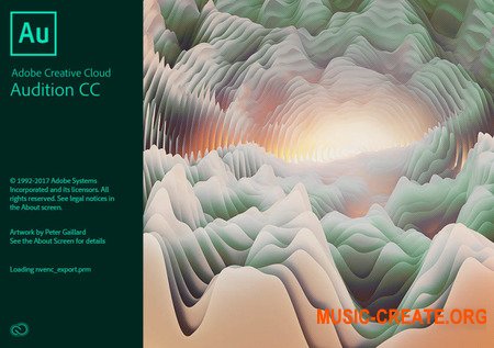 Adobe Audition CC 2018 v11.0.1.49 Adobe Audition CC 2018 v11.0.1.49