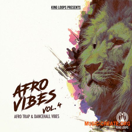  King Loops Afro Vibes Vol 4