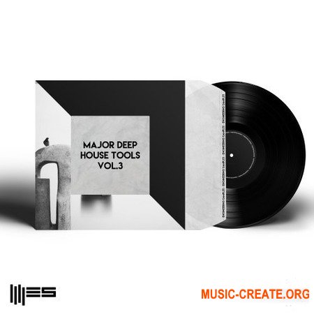 Engineering Samples Major Deep House Tools Vol.3