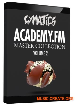 Cymatics Master Collection Vol 2 (WAV MiDI) Cymatics Master Collection Vol 2 (WAV MiDI)