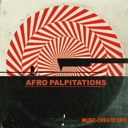 Touch Loops Afro Palpitations Touch Loops Afro Palpitations
