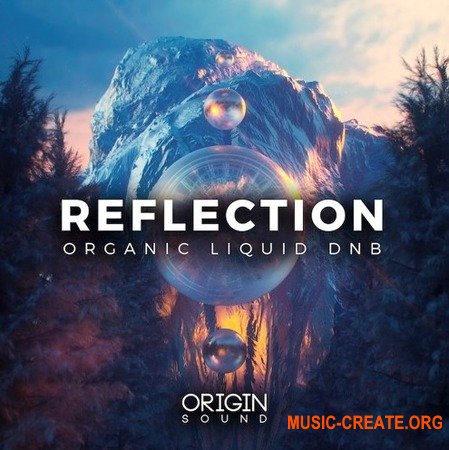 Origin Sound Reflection Organic Liquid DNB