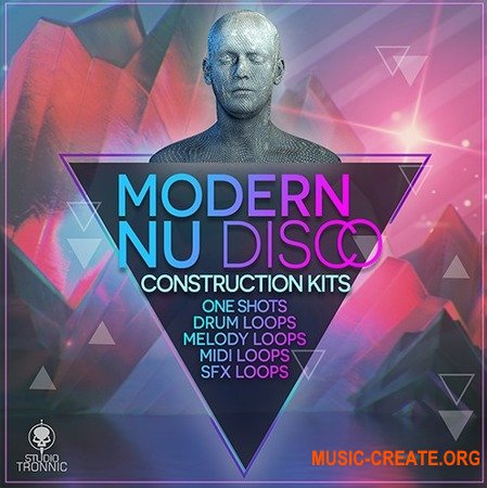 Studio Tronnic Modern Nu Disco