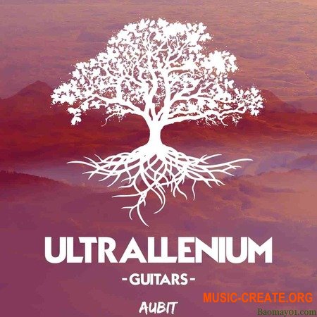 Aubit Ultrallenium Guitars Vol 2 Aubit Ultrallenium Guitars Vol 2