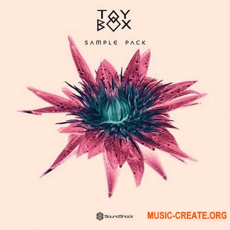  SoundShock Toy Box Sample Pack