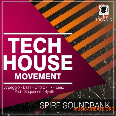  Studio Tronnic Tech House Movement