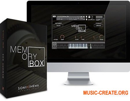 Sonixinema Memory Box