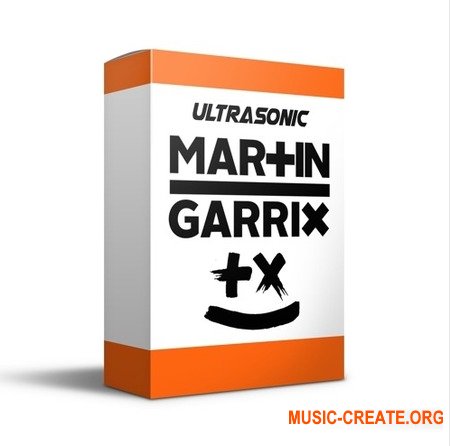 Ultrasonic - Martin Garrix Essentials Vol.1 Ultrasonic - Martin Garrix Essentials Vol.1