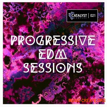   Catalyst Samples Progressive EDM Sessions by Slex