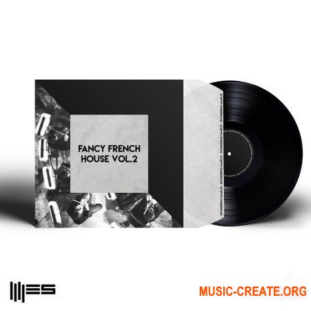Engineering Samples Fancy French House Vol.2 (WAV MiDi) - сэмплы French House