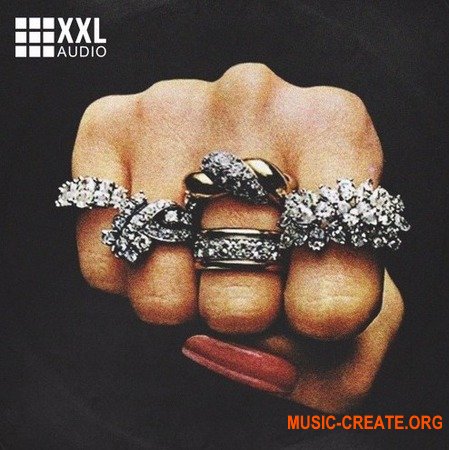 XXL Audio Dark Hip Hop (WAV ALP MXGRP) - сэмплы Hip Hop, Rap