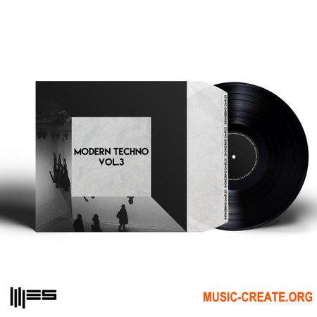  Engineering Samples Modern Techno Vol.3