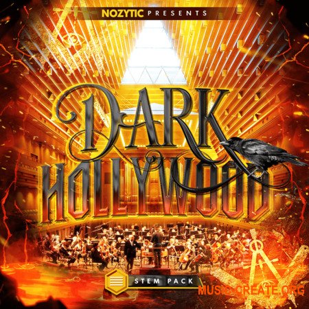 Nozytic Dark Hollywood Nozytic Dark Hollywood