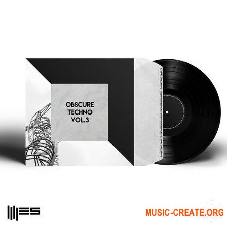  Engineering Samples Obscure Techno Vol.3