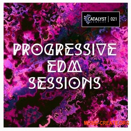 Catalyst Samples Progressive EDM Sessions by Slex Catalyst Samples Progressive EDM Sessions by Slex