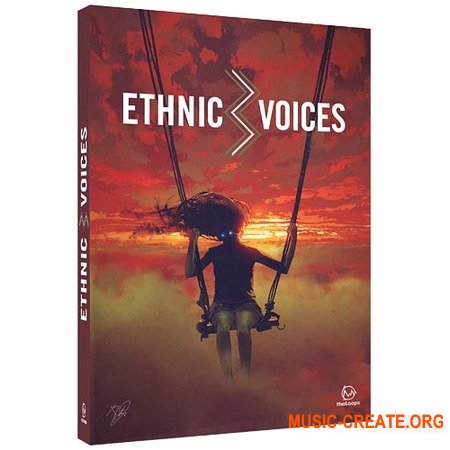 ThaLoops Ethnic Voices 3 ThaLoops Ethnic Voices 3