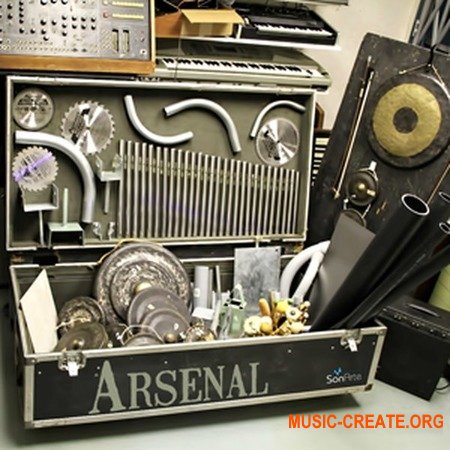  SonArte Arsenal v1.0