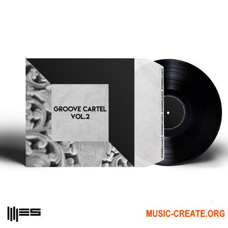 Engineering Samples Groove Cartel Vol.2 Engineering Samples Groove Cartel Vol.2
